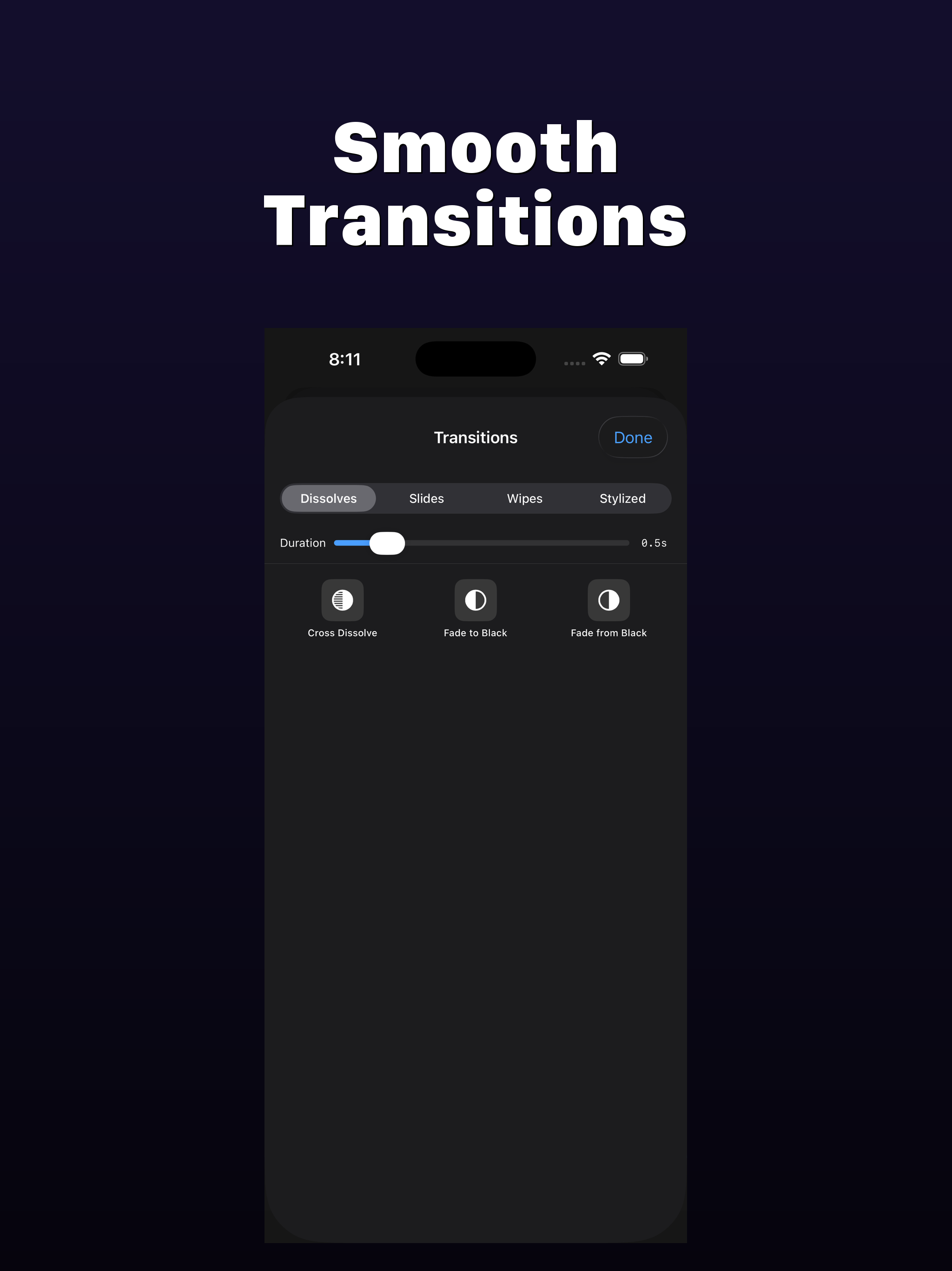 Montaj - Video Editor