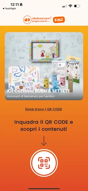 Detercom Kids screenshot 1