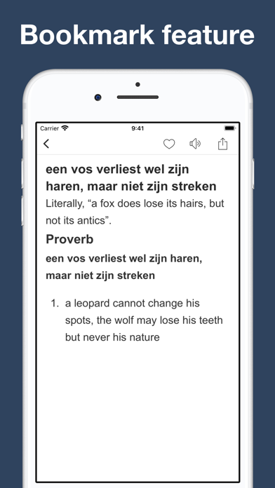 Dutch Idioms and Proverbsのおすすめ画像4