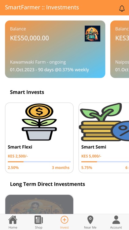 SmartFarmer Africa screenshot-3
