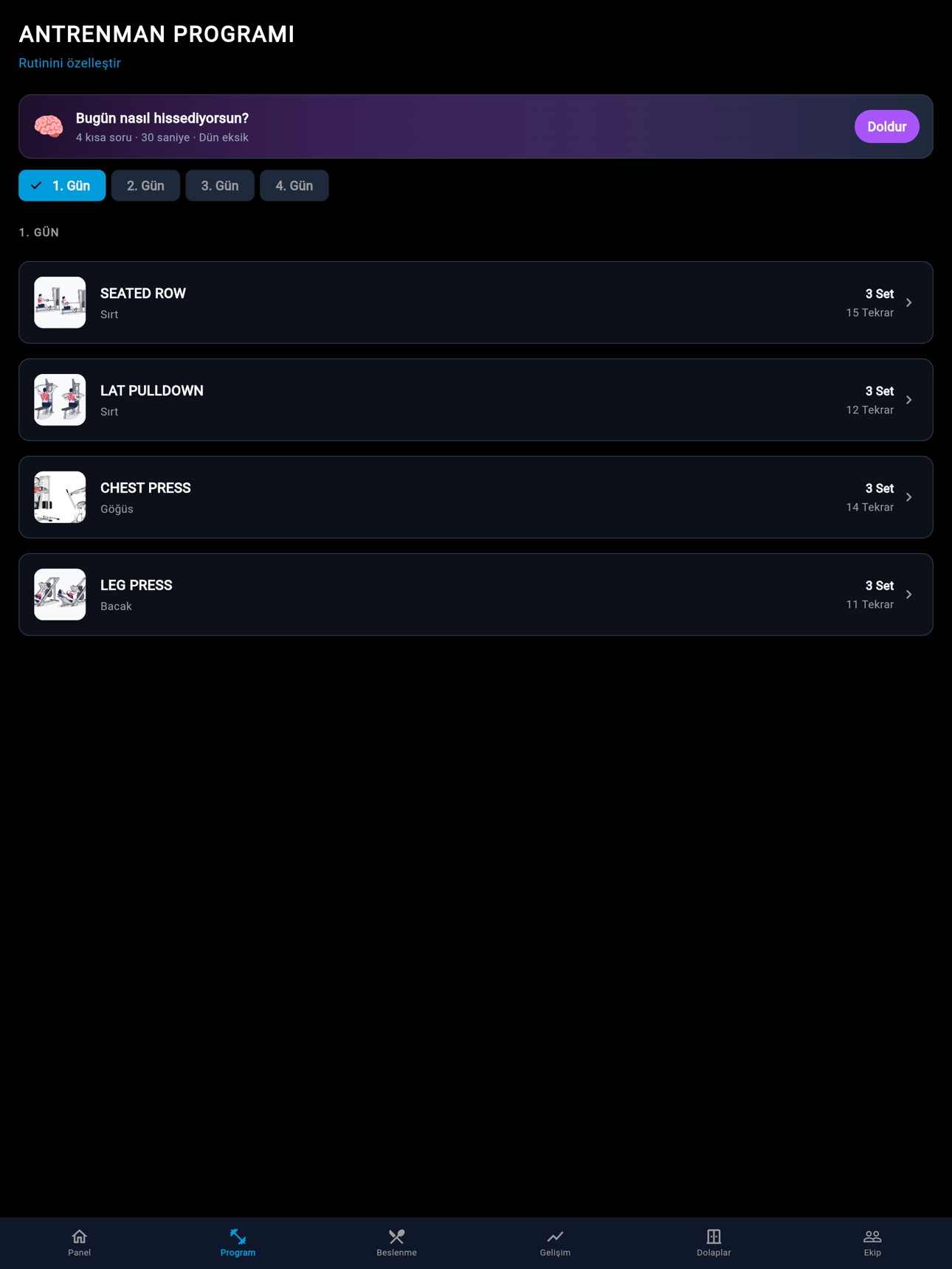 Screenshot 8 of Runline Official