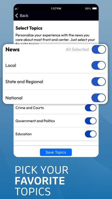 Missoulian Screenshot
