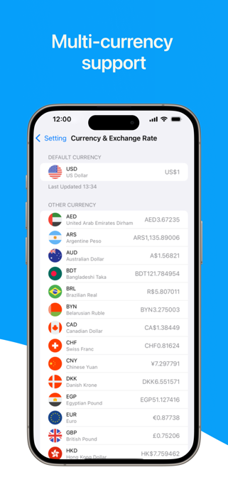 Subox - Track Subscriptions Screenshot 3 of 3