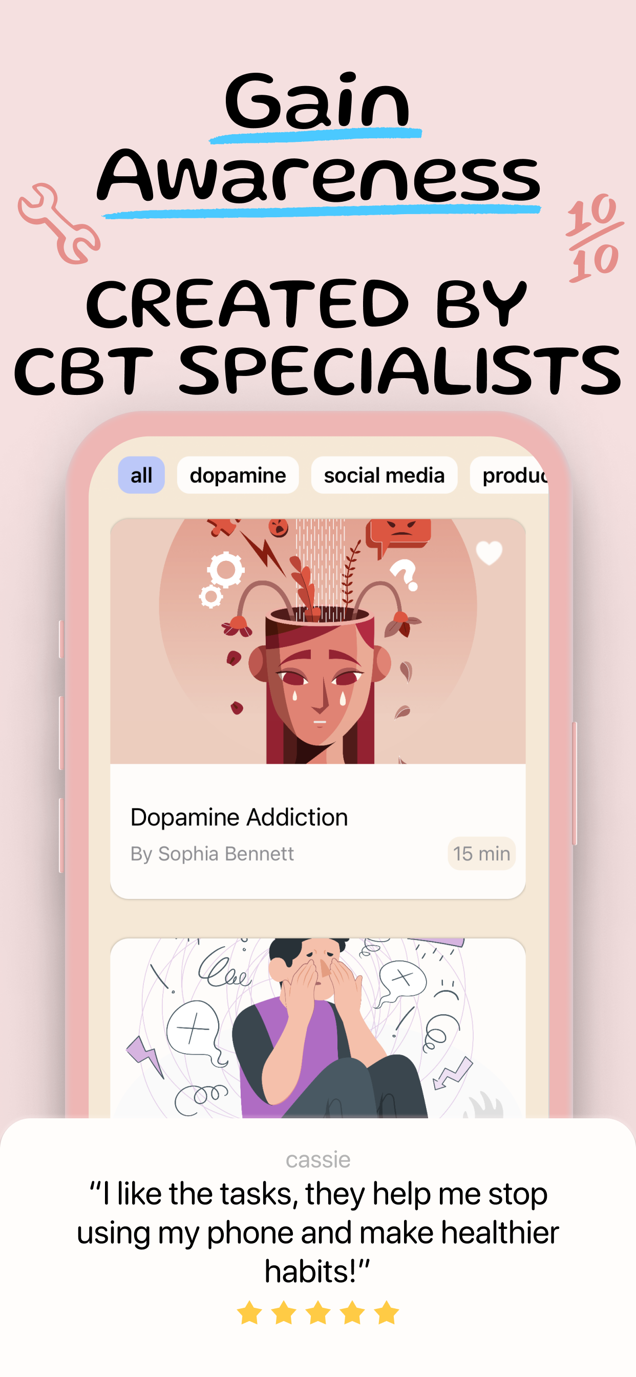 AppBlocker - Screen Time Limit