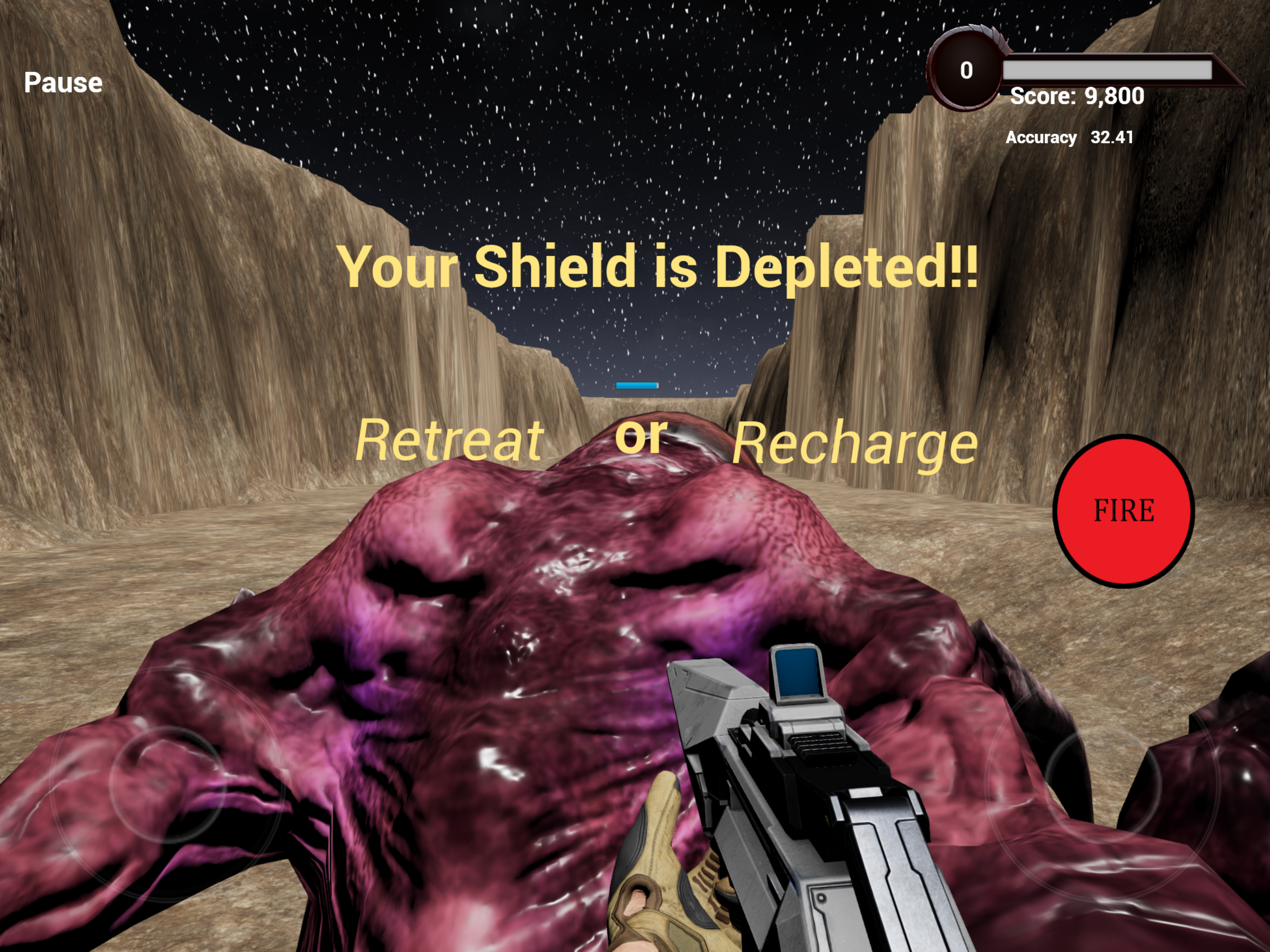 Space Commando screenshot 8