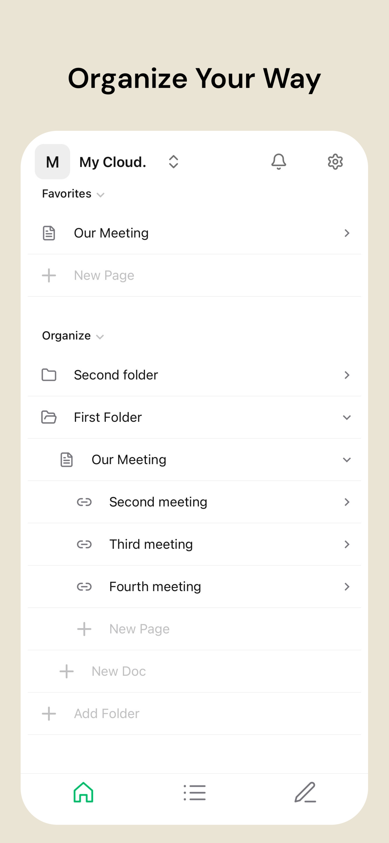 Gongpo screenshot 4