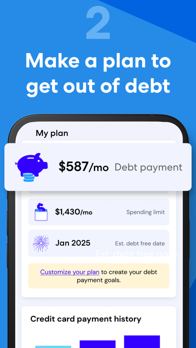 Achieve GOOD: Get Out Of Debt Screenshot
