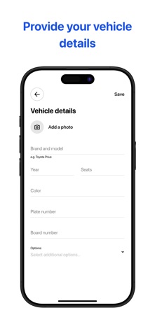 Taxi Israel: Driver App iPhone screenshot