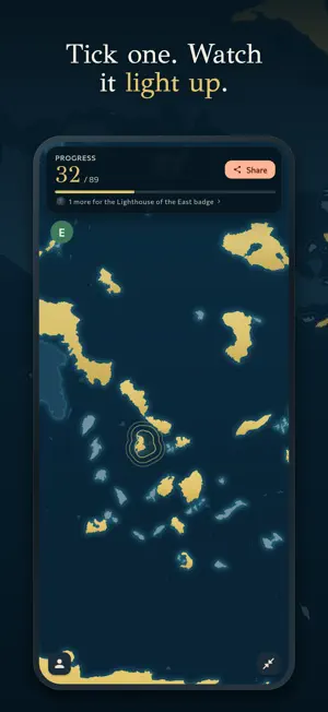 Pelagos: Greek Islands Map screenshot 2