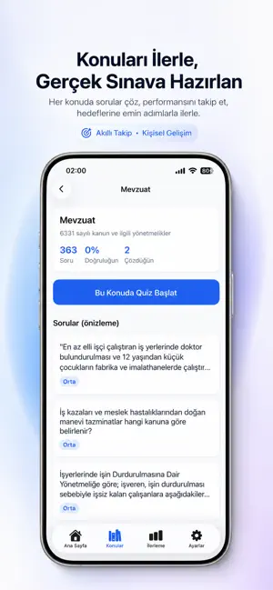 İSG Hekim screenshot 2