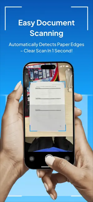 ProScan: PDF Scanner iPhone screenshot 2
