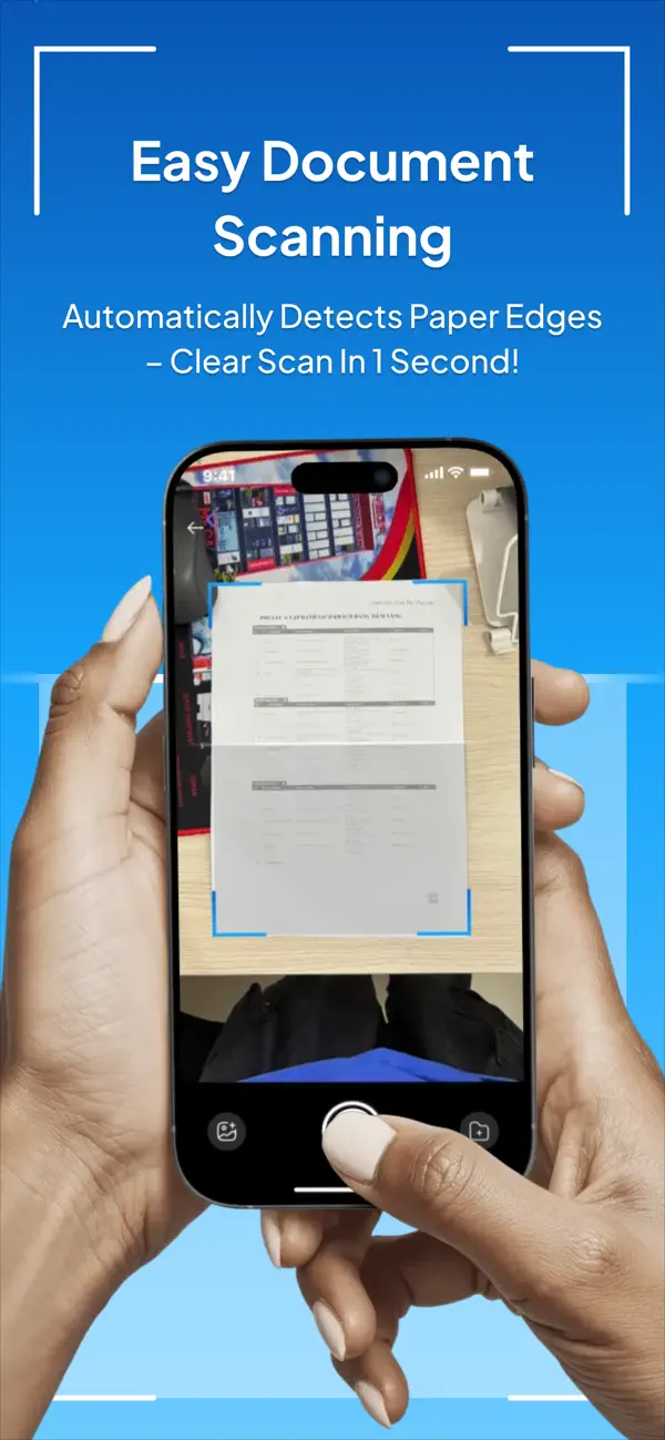 #2. ProScan: PDF Scanner (iOS) Ved: PSCD TECHNOLOGY DEVELOPMENT COMPANY LIMITED