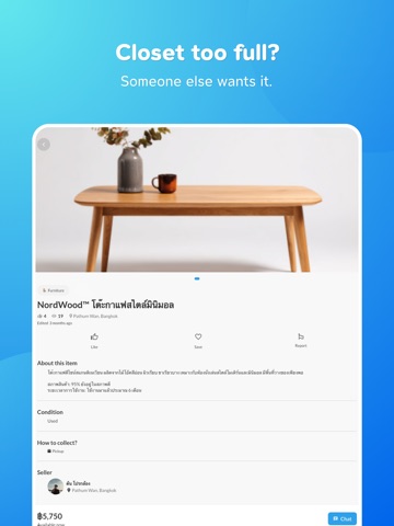 Sellzy - Sell Fast, Shop Smart iPad screenshot 5