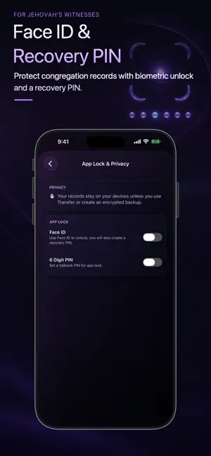 Field Service Group screenshot 4