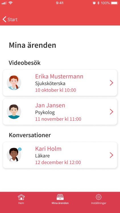 Min Vård screenshot-3