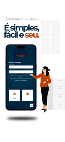87 Capital screenshot