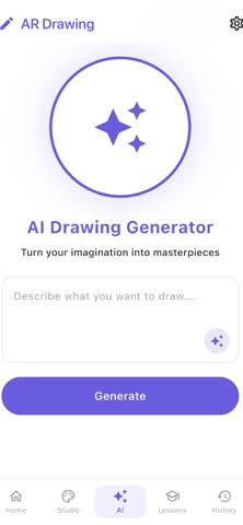 Drawing Art & Sketch: Artwork iPhone screenshot