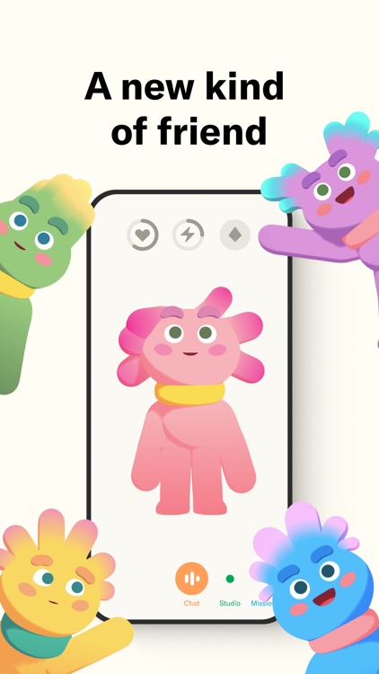 Tolan: Alien Best Friend screenshot-0