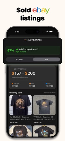 ReVal – Item Price Finder screenshot