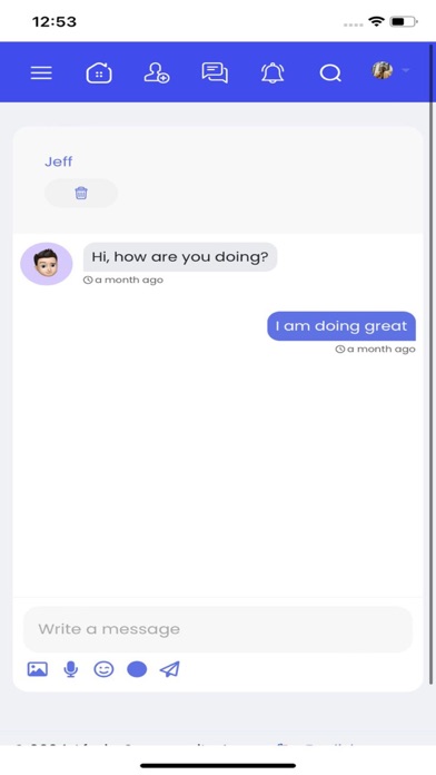 Afarie Screenshot