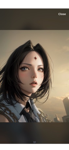 Animenizer - animation maker! Screenshot 7 of 10