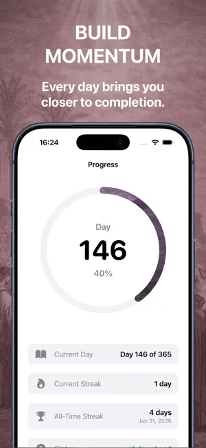 Yearly – Read the Bible in 1yr screenshot 4