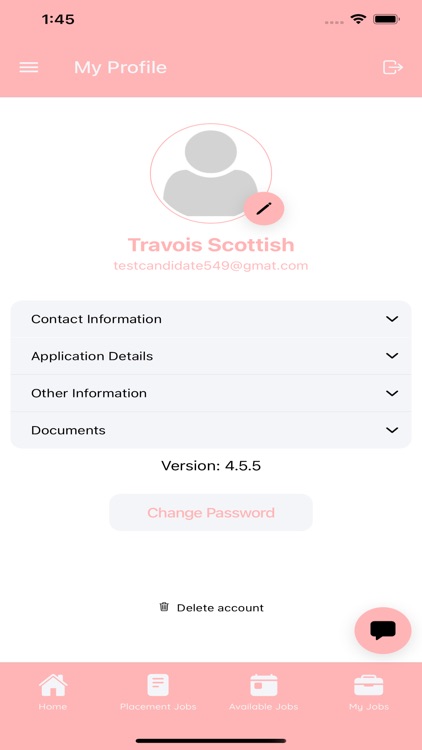 Natural Nannies & Sitters screenshot-5
