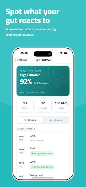 GutSpy screenshot 3
