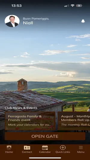 Castiglion del Bosco screenshot 1