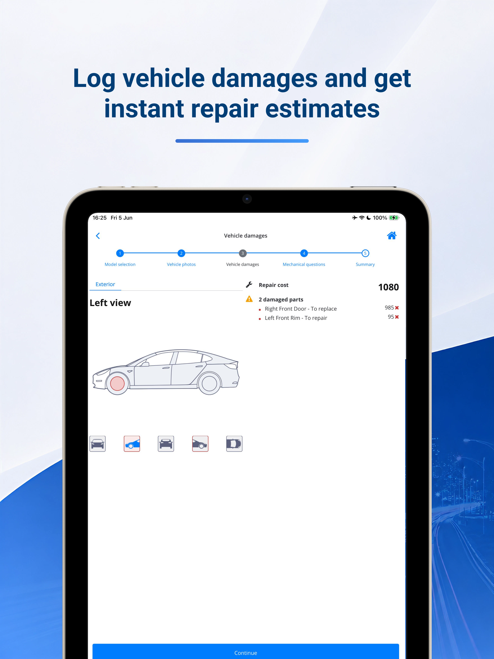 MarketPrice Vehicle Management screenshot 8