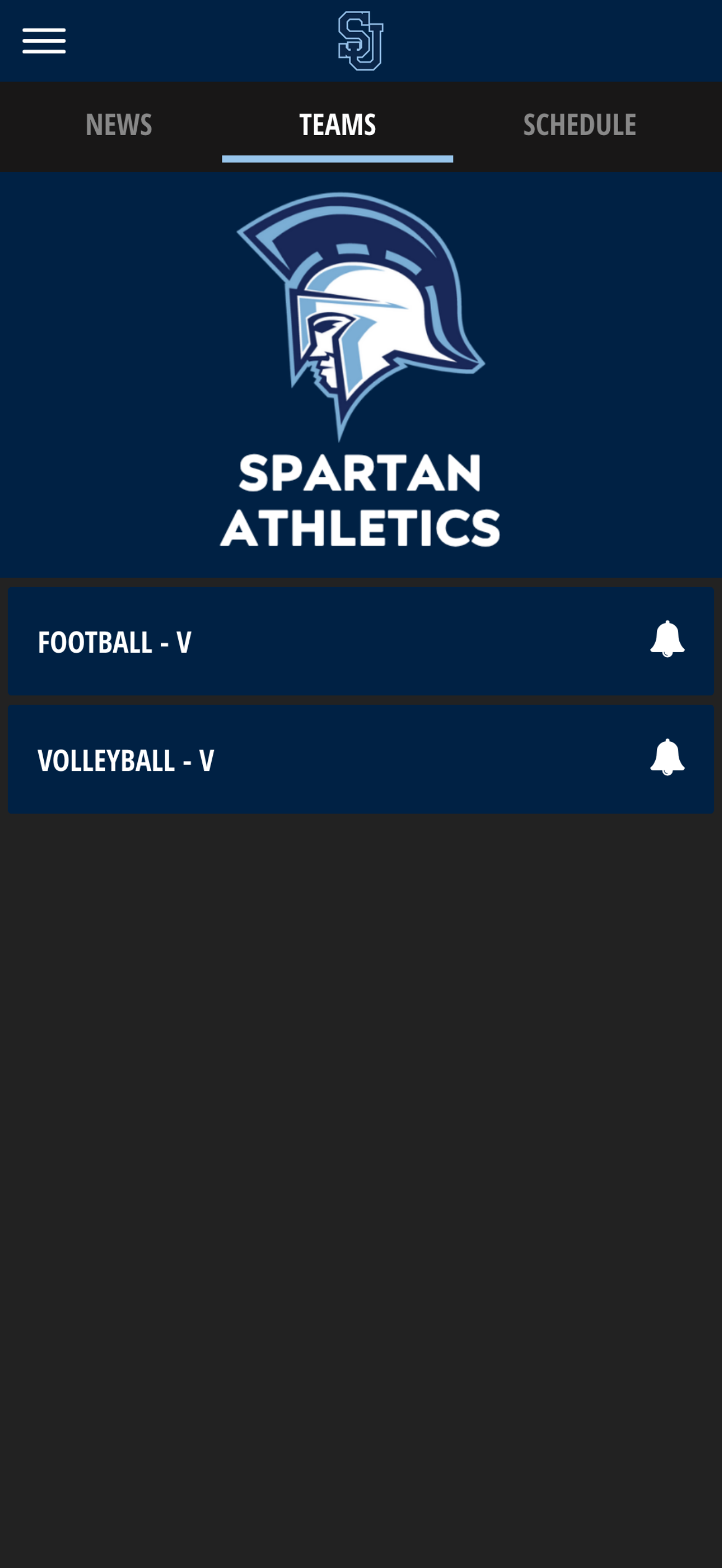 St. Johns Athletics screenshot 4