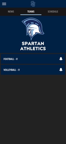 St. Johns Athletics screenshot