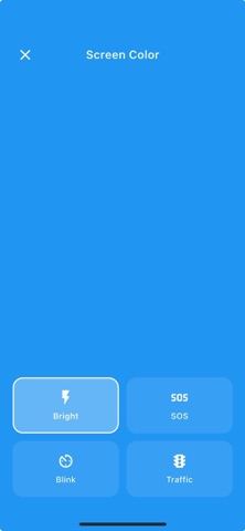 Flashlight Handy Screenshot 2 of 4