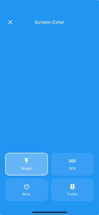 Flashlight Handy Screenshot 2 of 4