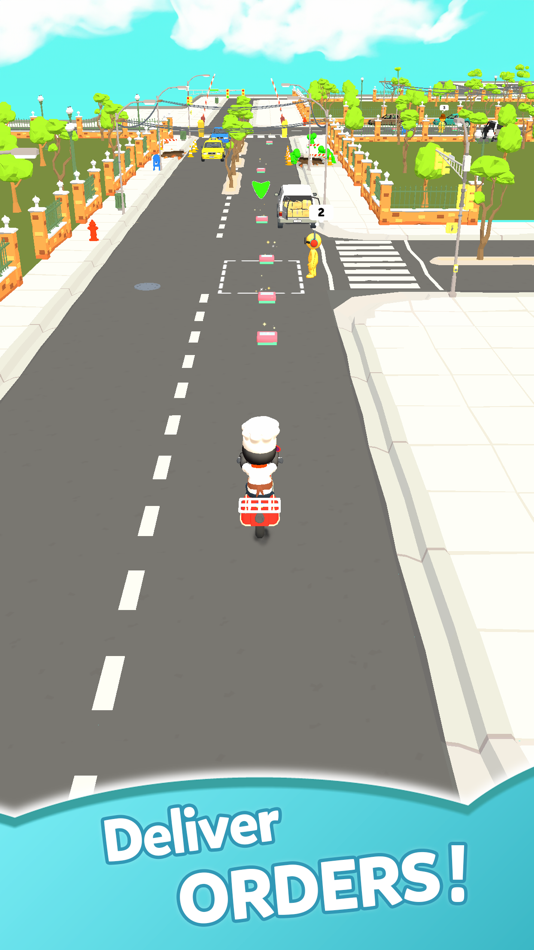 #2. Idle Bakery Empire: Cafe Game (iOS) Podle: LEKE YAZILIM VE OYUN ANONIM SIRKETI
