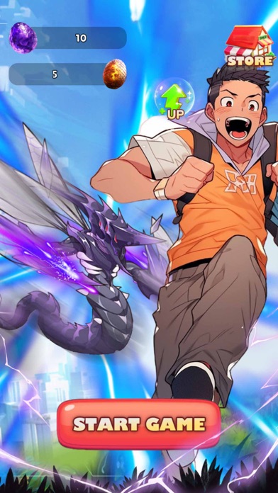 Elf Hero:Pokémon Expedition Screenshot