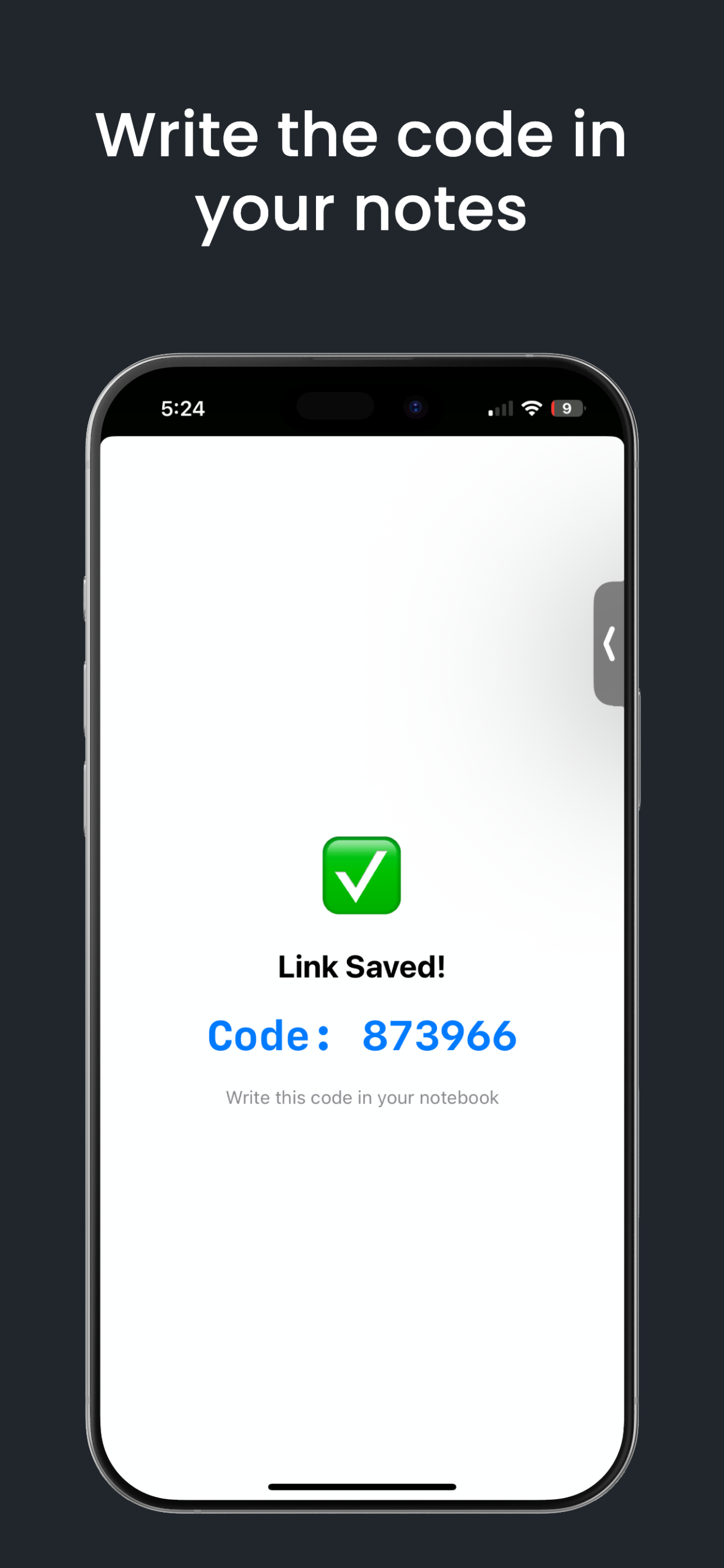 PaperLink screenshot 3