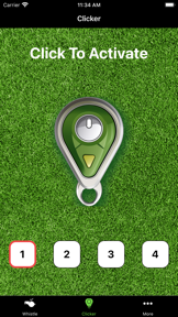 Dog Whistler:Whistle & Clicker screenshot