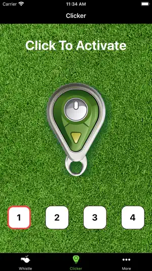 Dog Whistler:Whistle & Clicker screenshot 2