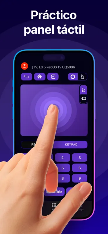 RemoTV・Mando Universal Para TV screenshot 7 of 9