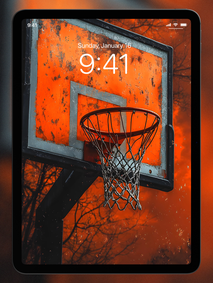 Basketball Wallpapers 4K  HD