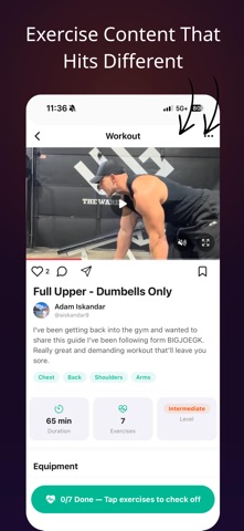 Amara Social screenshot