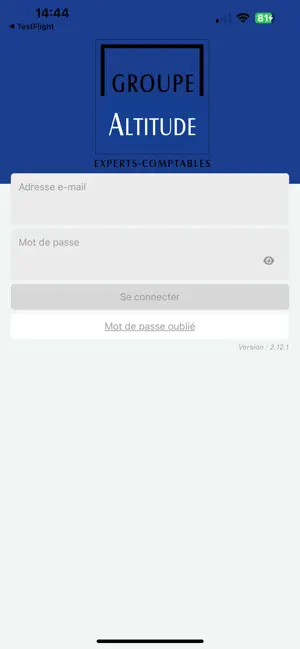 Groupe Altitude Connect screenshot 1