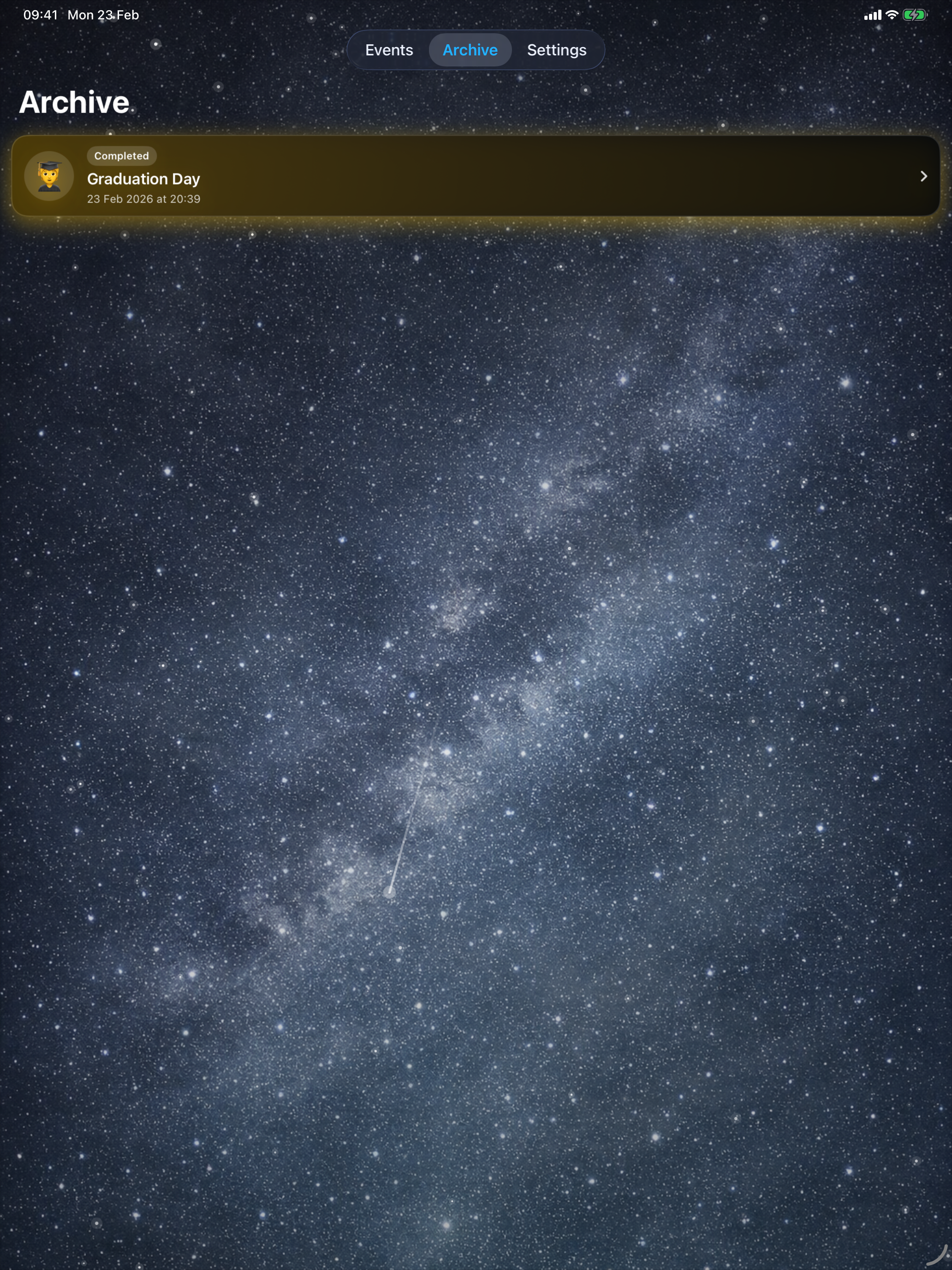 Ahead: Day Counter screenshot 7