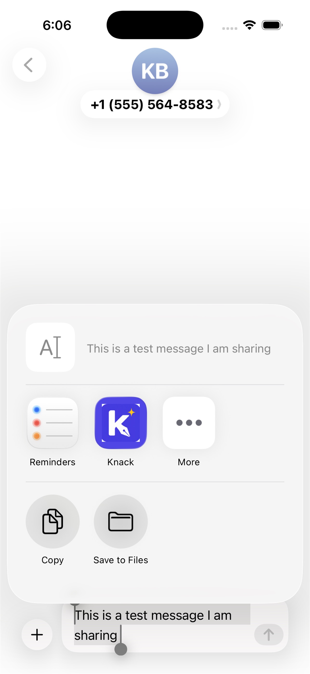 Screenshot 10 of Knack-Writing Assistant