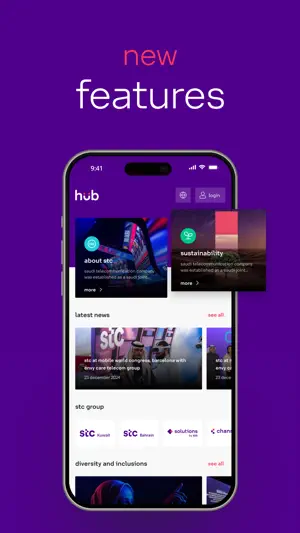 stc hub screenshot 2