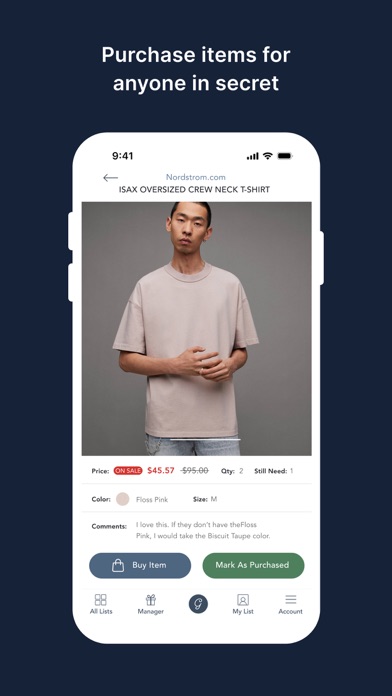 Giftly Now Screenshot