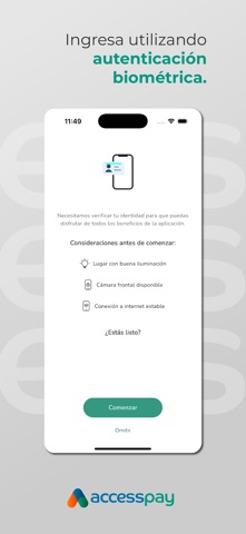 AccessPay Screenshot 2 of 9