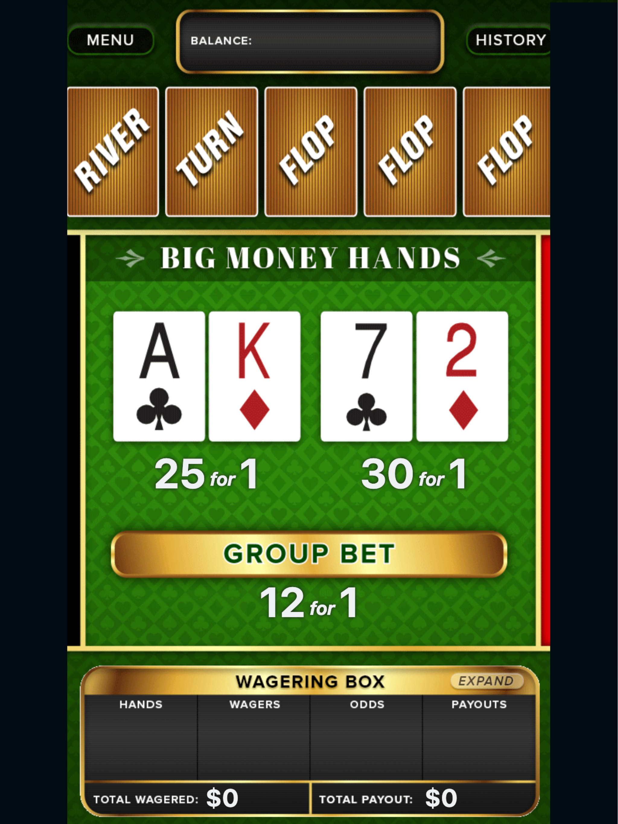 All-in-Holdem screenshot 5