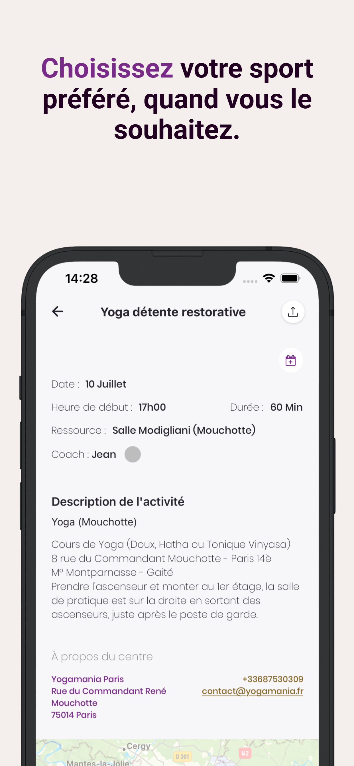 Yogamania